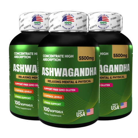 Ashwagandha x 100